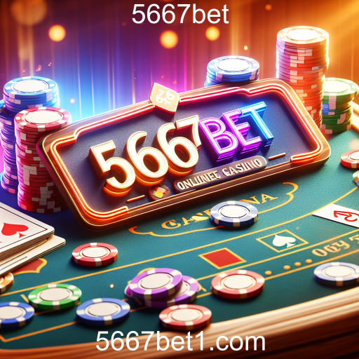 Cassino Jogos: A Experiência Empolgante na 5667bet